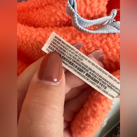 Free People Hit the Slopes fleece jacket - Picture 10 of 13